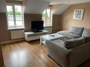 Two bedrooms